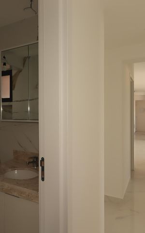 Apartamento à venda com 105m², 3 quartos e 2 vagasCorredor