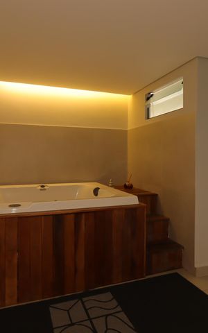 Apartamento à venda com 105m², 3 quartos e 2 vagasÁrea Comum -  Hidromassagem