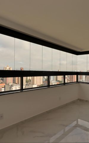 Apartamento à venda com 105m², 3 quartos e 2 vagasVaranda Gourmet
