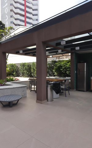 Apartamento à venda com 105m², 3 quartos e 2 vagasÁrea Comum - Churrasqueira