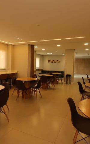 Apartamento à venda com 105m², 3 quartos e 2 vagasÁrea Comum - Salão de Festa