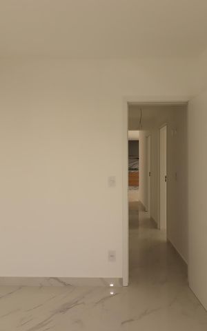 Apartamento à venda com 105m², 3 quartos e 2 vagasQuarto 2