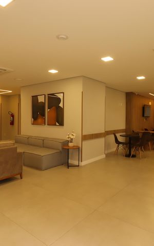 Apartamento à venda com 105m², 3 quartos e 2 vagasÁrea Comum - Salão de Festa