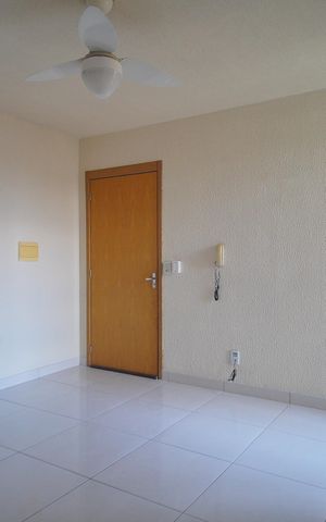 Apartamento à venda com 49m², 2 quartos e 1 vagaSala/Cozinha