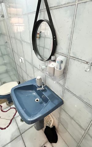 Casa à venda com 419m², 5 quartos e 4 vagas Casa à venda com 419m², 5 quartos e 4 vagasBanheiro da Suíte 1