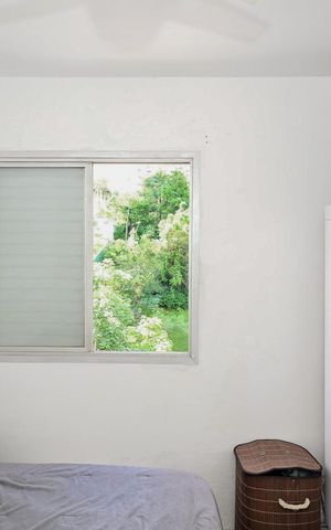 Apartamento à venda com 32m², 1 quarto e 1 vagaQuarto