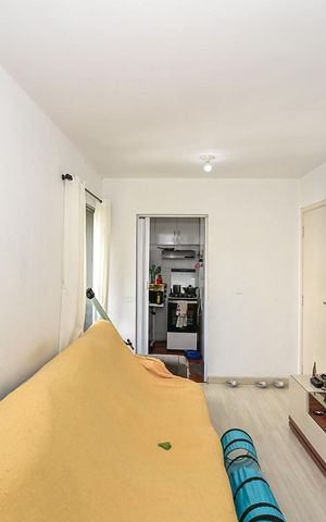 Apartamento à venda com 32m², 1 quarto e 1 vagaSala