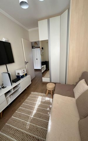 Casa de condomínio à venda com 145m², 3 quartos e 2 vagas Casa de condomínio à venda com 145m², 3 quartos e 2 vagasSala