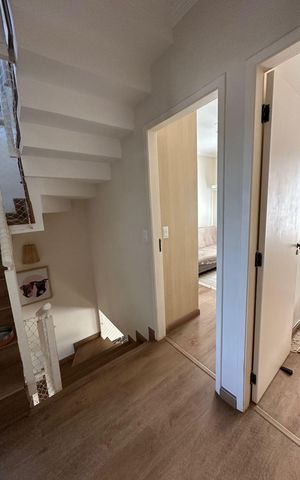 Casa de condomínio à venda com 145m², 3 quartos e 2 vagas
