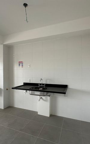 Apartamento à venda com 70m², 2 quartos e 2 vagas Apartamento à venda com 70m², 2 quartos e 2 vagasCozinha
