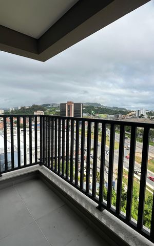 Apartamento à venda com 70m², 2 quartos e 2 vagas Apartamento à venda com 70m², 2 quartos e 2 vagasVaranda da Sala
