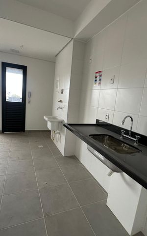 Apartamento à venda com 70m², 2 quartos e 2 vagas Apartamento à venda com 70m², 2 quartos e 2 vagasCozinha