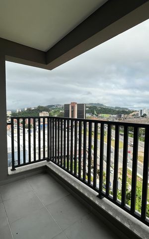 Apartamento à venda com 70m², 2 quartos e 2 vagas Apartamento à venda com 70m², 2 quartos e 2 vagasVaranda da Sala