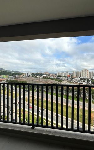 Apartamento à venda com 70m², 2 quartos e 2 vagas Apartamento à venda com 70m², 2 quartos e 2 vagasVaranda da Sala