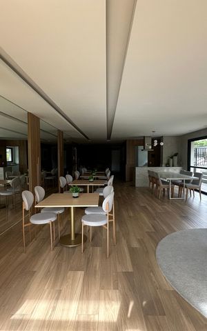 Apartamento à venda com 70m², 2 quartos e 2 vagas Apartamento à venda com 70m², 2 quartos e 2 vagasÁrea comum - Salão de festas