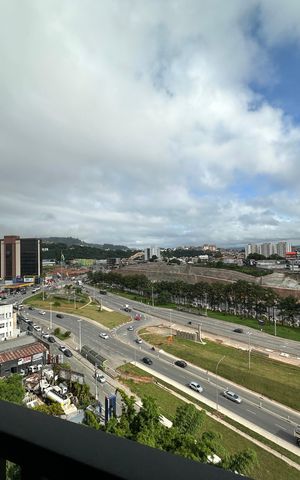 Apartamento à venda com 70m², 2 quartos e 2 vagas Apartamento à venda com 70m², 2 quartos e 2 vagasVista da Varanda