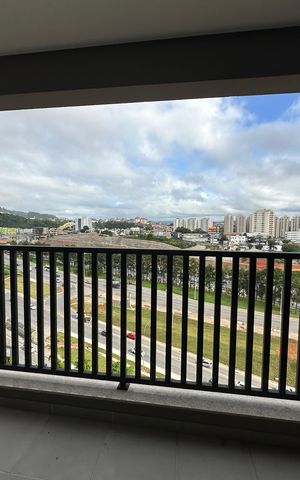 Apartamento à venda com 70m², 2 quartos e 2 vagas Apartamento à venda com 70m², 2 quartos e 2 vagasVaranda da Sala