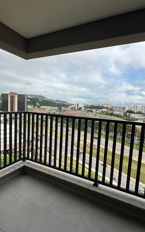 Apartamento à venda com 70m², 2 quartos e 2 vagas Apartamento à venda com 70m², 2 quartos e 2 vagasVaranda da Sala
