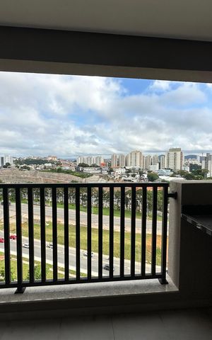 Apartamento à venda com 70m², 2 quartos e 2 vagas Apartamento à venda com 70m², 2 quartos e 2 vagasVaranda da Sala