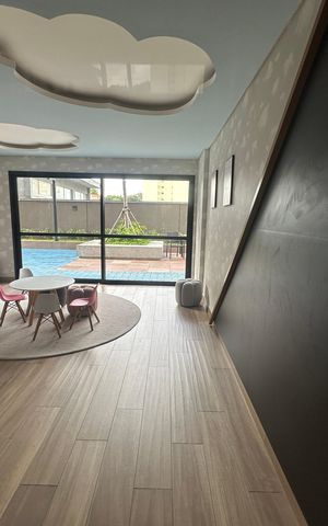 Apartamento à venda com 70m², 2 quartos e 2 vagas Apartamento à venda com 70m², 2 quartos e 2 vagasBrinquedoteca