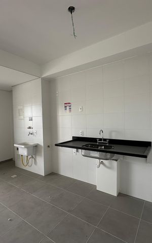 Apartamento à venda com 70m², 2 quartos e 2 vagas Apartamento à venda com 70m², 2 quartos e 2 vagasCozinha