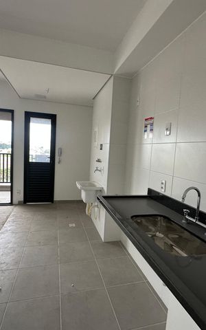 Apartamento à venda com 70m², 2 quartos e 2 vagas Apartamento à venda com 70m², 2 quartos e 2 vagasCozinha
