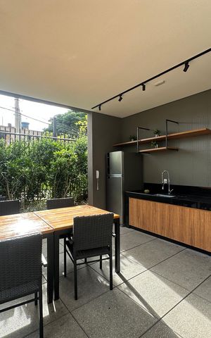 Apartamento à venda com 70m², 2 quartos e 2 vagas Apartamento à venda com 70m², 2 quartos e 2 vagasÁrea comum - Churrasqueira