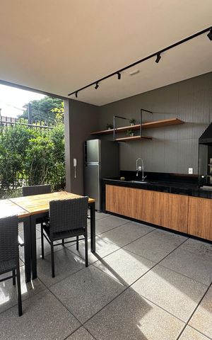 Apartamento à venda com 70m², 2 quartos e 2 vagas Apartamento à venda com 70m², 2 quartos e 2 vagasÁrea comum - Churrasqueira