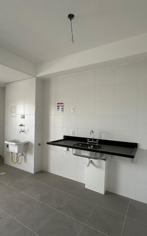 Apartamento à venda com 70m², 2 quartos e 2 vagas Apartamento à venda com 70m², 2 quartos e 2 vagasCozinha