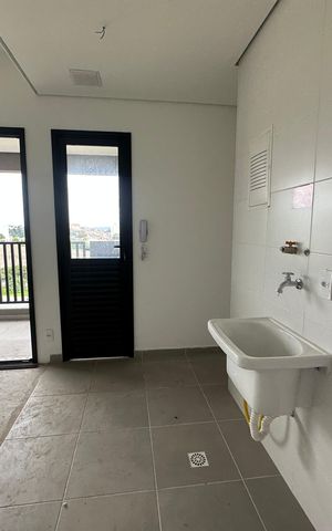 Apartamento à venda com 70m², 2 quartos e 2 vagas Apartamento à venda com 70m², 2 quartos e 2 vagasÁrea de Serviço
