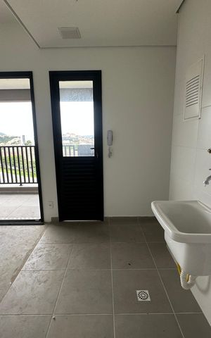 Apartamento à venda com 70m², 2 quartos e 2 vagas Apartamento à venda com 70m², 2 quartos e 2 vagasÁrea de Serviço