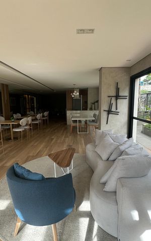 Apartamento à venda com 70m², 2 quartos e 2 vagas Apartamento à venda com 70m², 2 quartos e 2 vagasÁrea comum - Salão de festas