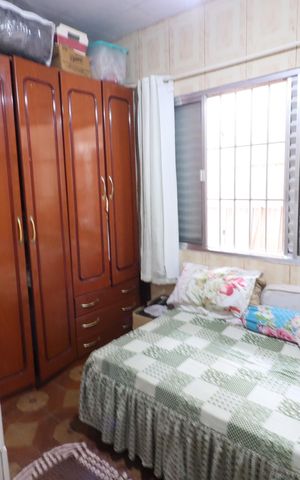 Casa à venda com 150m², 2 quartos e 2 vagasQuarto 1