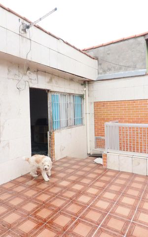 Casa à venda com 150m², 2 quartos e 2 vagasQuintal