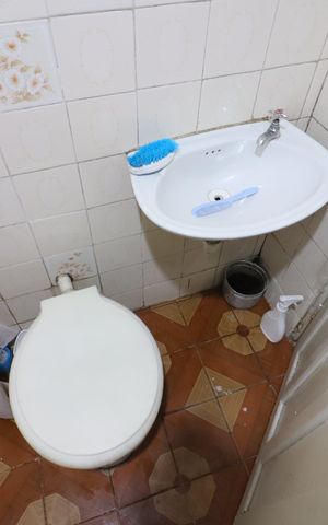 Casa à venda com 150m², 2 quartos e 2 vagasBanheiro 2
