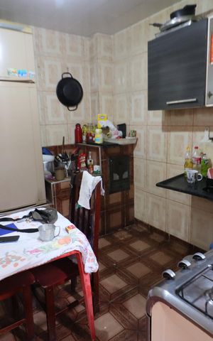 Casa à venda com 150m², 2 quartos e 2 vagasCozinha 2