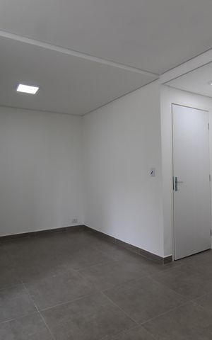 Studio para alugar com 49m², 1 quarto e sem vagaSala/Cozinha