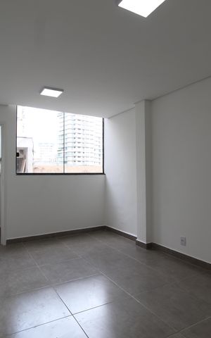 Studio para alugar com 49m², 1 quarto e sem vagaQuarto Suíte