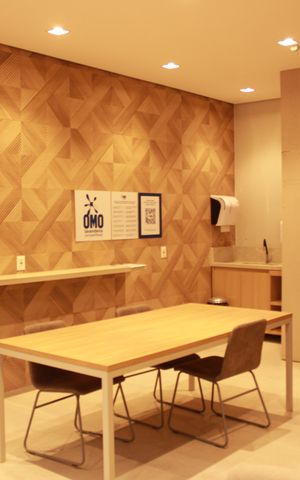 Studio à venda com 27m², 1 quarto e sem vagaLavanderia