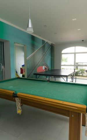 Apartamento à venda com 142m², 4 quartos e 3 vagasSala de Jogos