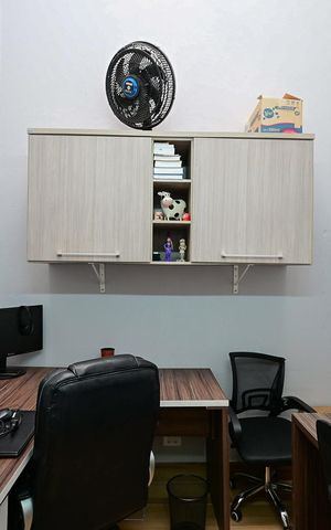 Casa à venda com 125m², 3 quartos e 2 vagasEscritório 2