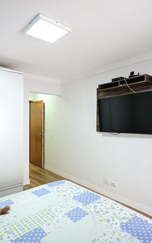 Casa à venda com 125m², 3 quartos e 2 vagasSuíte 1
