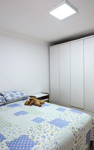 Casa à venda com 125m², 3 quartos e 2 vagasSuíte 1