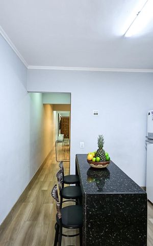 Casa à venda com 125m², 3 quartos e 2 vagasCozinha