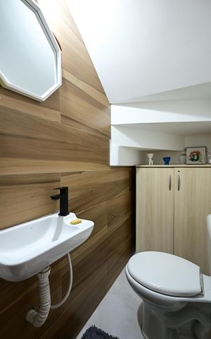 Casa à venda com 125m², 3 quartos e 2 vagasLavabo