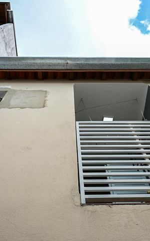 Casa à venda com 125m², 3 quartos e 2 vagasFachada Posterior