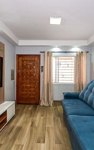 Casa à venda com 125m², 3 quartos e 2 vagasSala