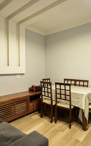 Casa à venda com 125m², 3 quartos e 2 vagasSala de Jantar