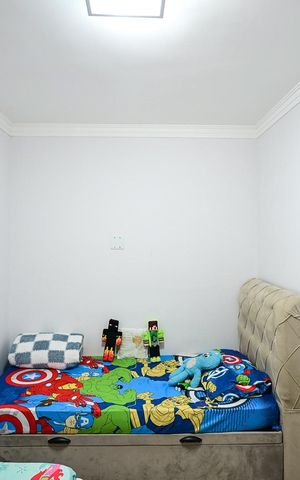 Casa à venda com 125m², 3 quartos e 2 vagasQuarto