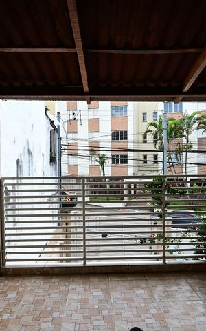 Casa à venda com 125m², 3 quartos e 2 vagasVaranda da Suíte 1